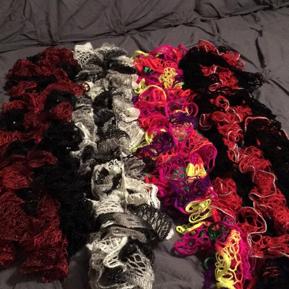 Scarfs